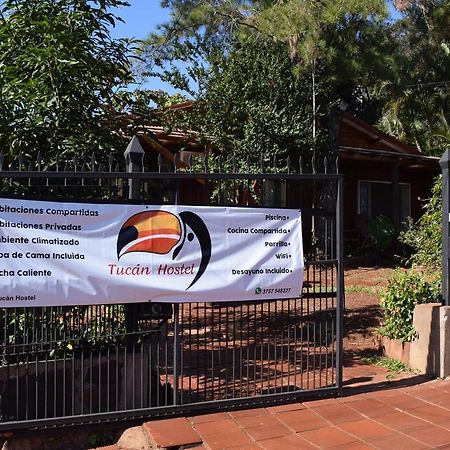 Tucan Hostel ปูแอร์โต อิกัวซู ภายนอก รูปภาพ