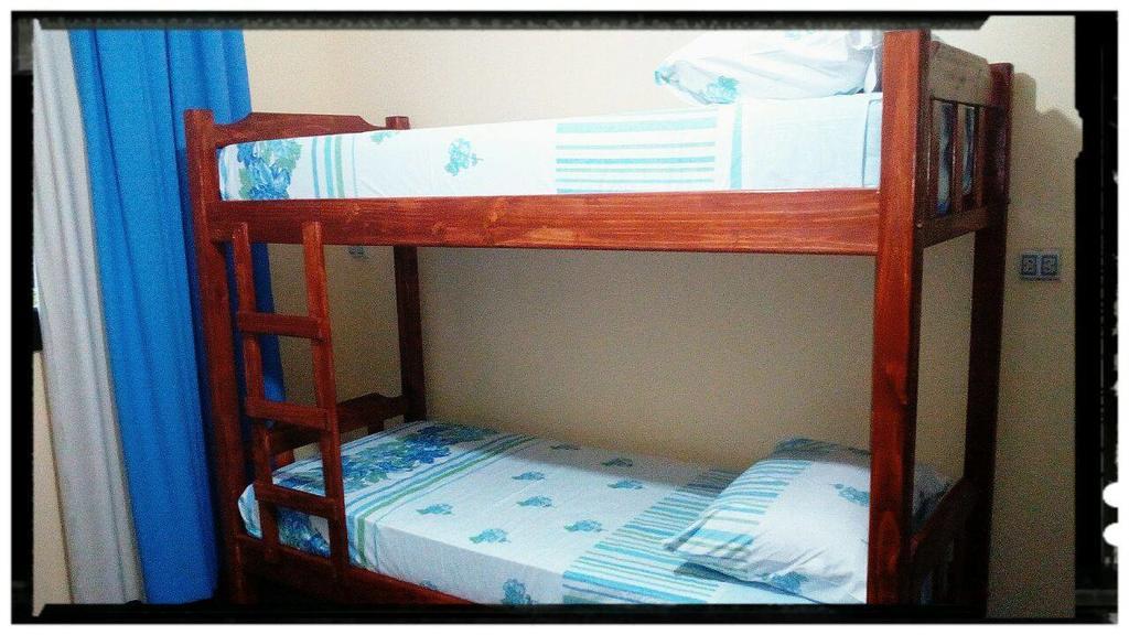 Tucan Hostel ปูแอร์โต อิกัวซู ภายนอก รูปภาพ