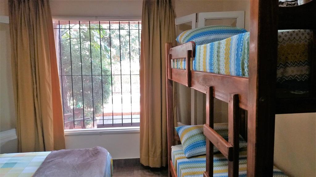 Tucan Hostel ปูแอร์โต อิกัวซู ภายนอก รูปภาพ
