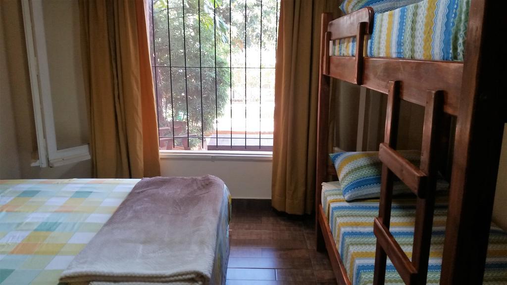 Tucan Hostel ปูแอร์โต อิกัวซู ภายนอก รูปภาพ
