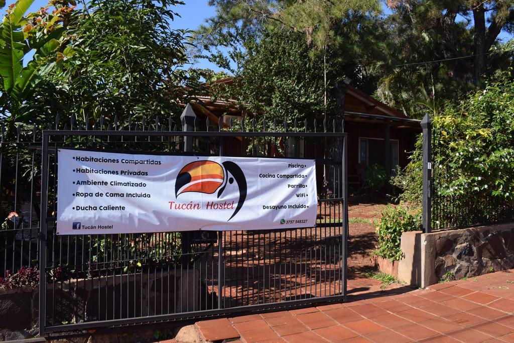 Tucan Hostel ปูแอร์โต อิกัวซู ภายนอก รูปภาพ
