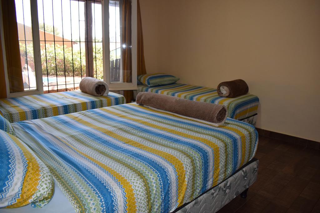 Tucan Hostel ปูแอร์โต อิกัวซู ภายนอก รูปภาพ