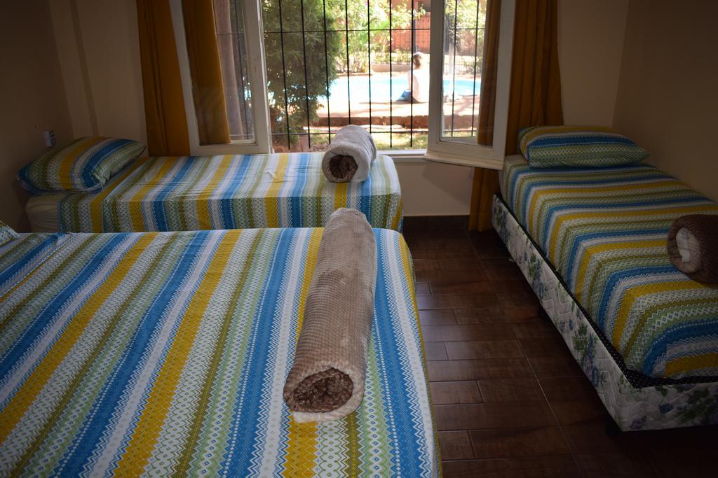 Tucan Hostel ปูแอร์โต อิกัวซู ภายนอก รูปภาพ