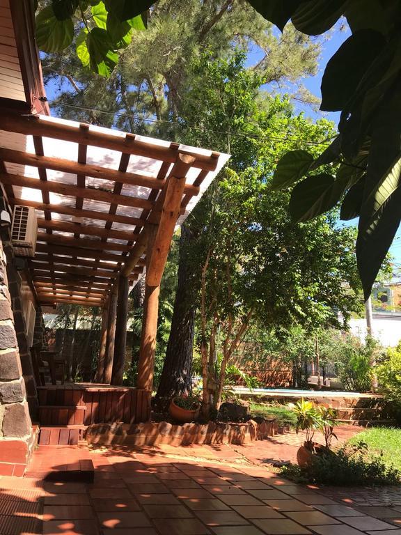 Tucan Hostel ปูแอร์โต อิกัวซู ภายนอก รูปภาพ